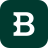 Bitstamp by Robinhood logo