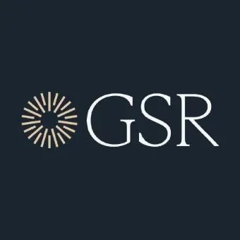 GSR Markets (GSR) logo