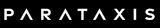 Parataxis logo