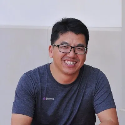 Richard Liu logo