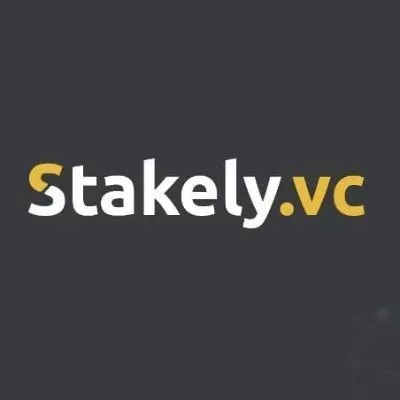 Stakely.vc logo