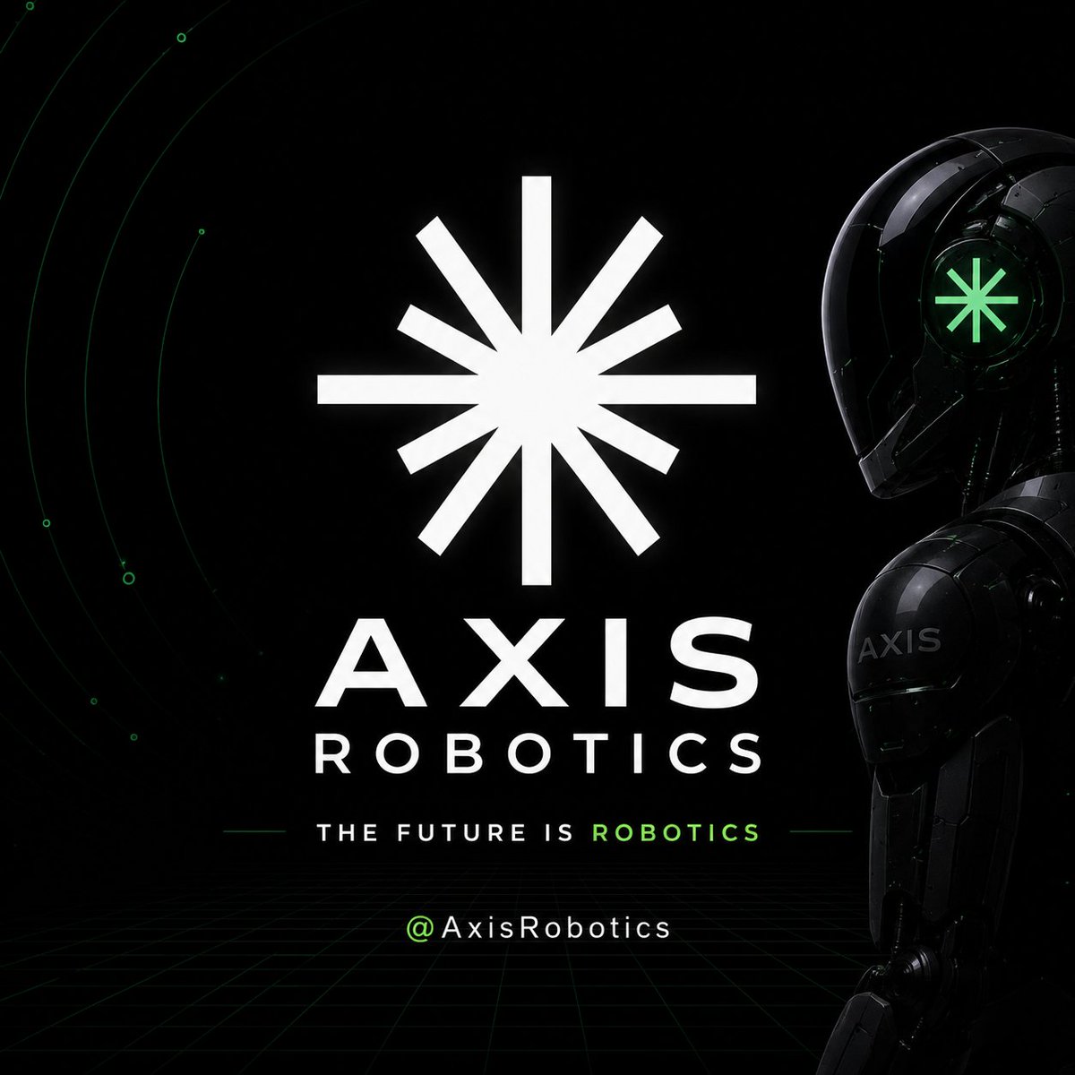 Axis Robotics logo